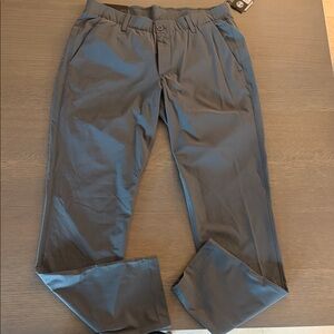 Under armor pants